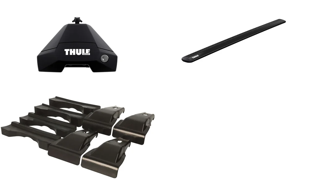 Takstativ, Thule WingBar EVO Sort v:1091980