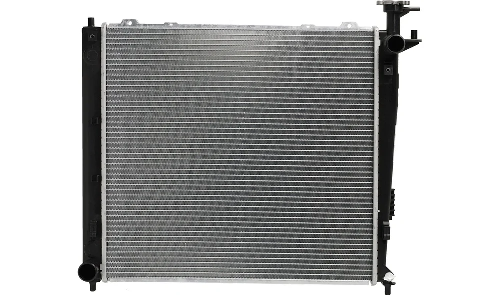Radiator, Motorkjøling 66782 ** FIRST FI v:2669792