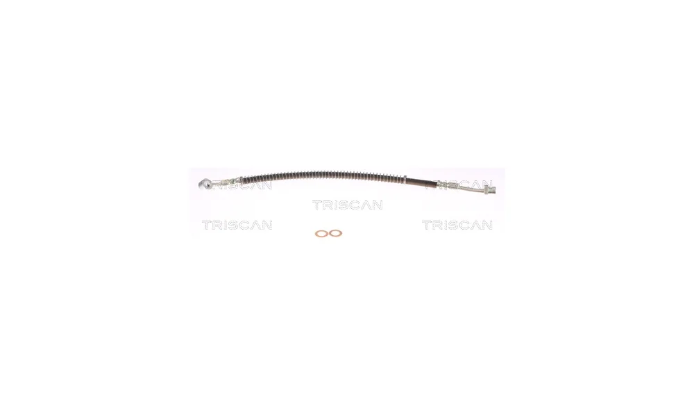 Bremseslange - 8150 431015 - (Triscan) v:8357234