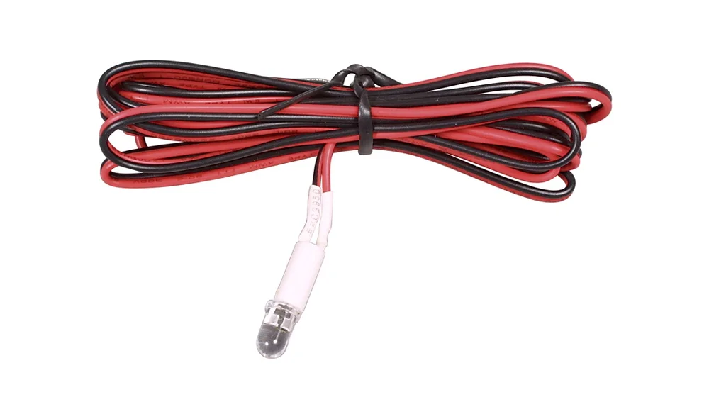 Alarmlampe Rød LED v:1088478 Alarmlampe Rød LED v:1088478