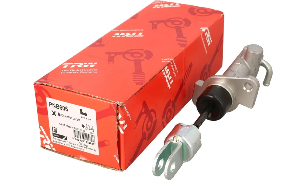 Hovedsylinder, Clutch – PNB606 – (TRW) v:5545024