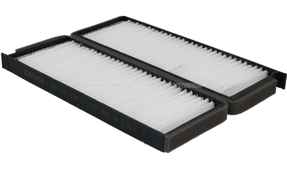 Kupefilter – 1 987 431 176 – (BOSCH) v:3351358 Kupefilter – 1 987 431 176 – (BOSCH) v:3351358