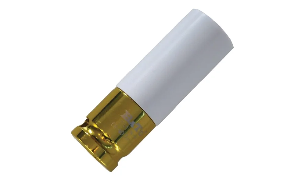 Slagpipe 1\/2\ 19mm 6-kantet gul – BATO v:4556977″