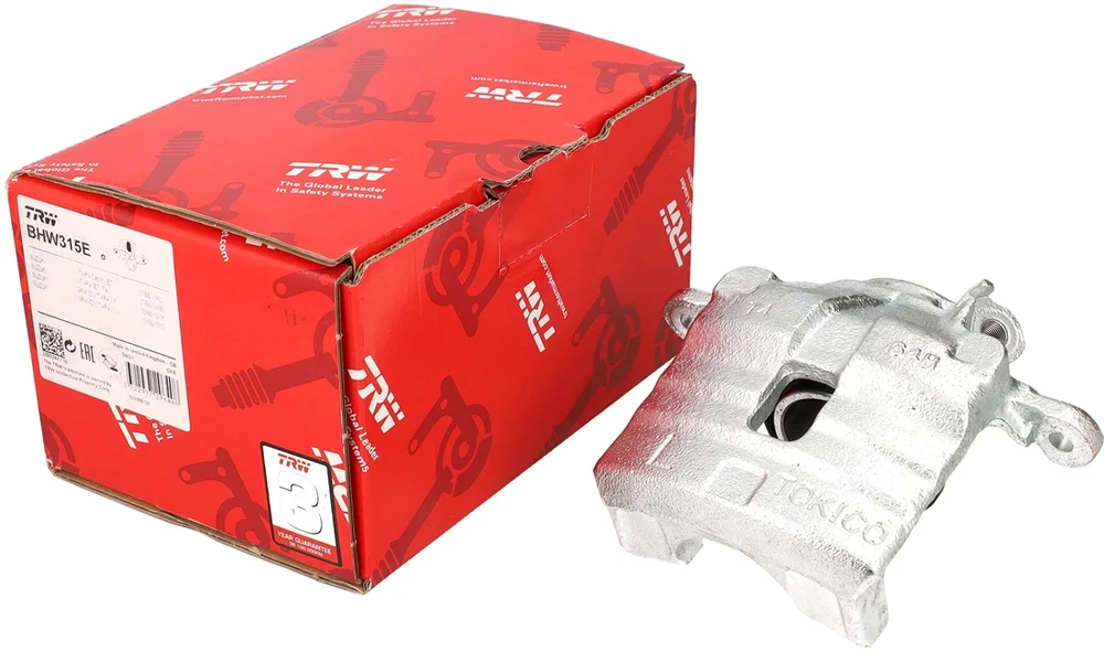 Bremsecaliper – BHW315E – (TRW) v:9046209 Bremsecaliper – BHW315E – (TRW) v:9046209