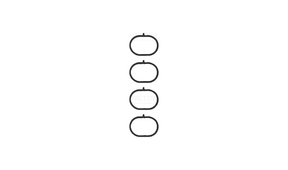 Tetningssett, innsugningsmanifold 11-170 v:499106