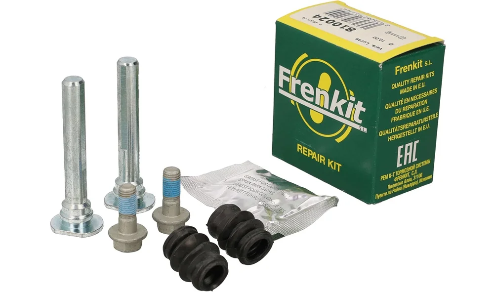 Føringshylsesett, Bremsecaliper 810024 ( v:9830738 Føringshylsesett, Bremsecaliper 810024 ( v:9830738