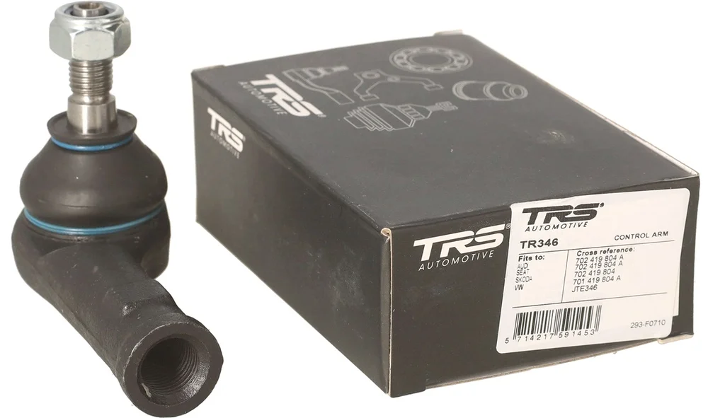Parallellstag - JTE346 - (TRS) v:151852