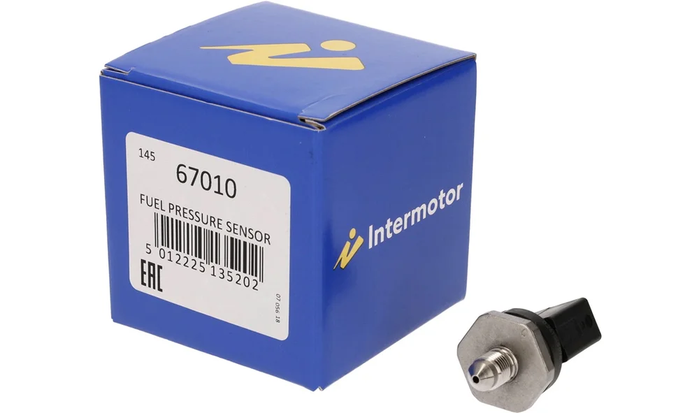 Sensor, drivstofftrykk 67010 (Intermotor v:9465837