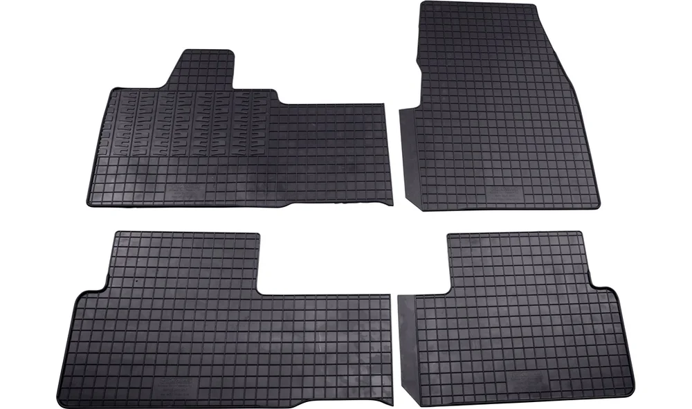Gummimatter BMW i3 v:3908569