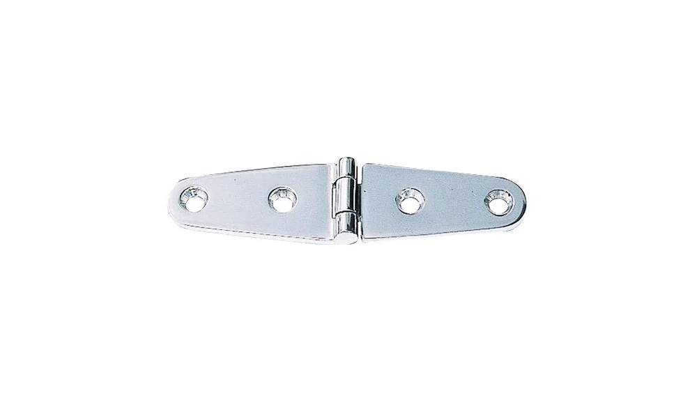 1852 Hengsel 265 x 104mm støpt RF stål v:8611121