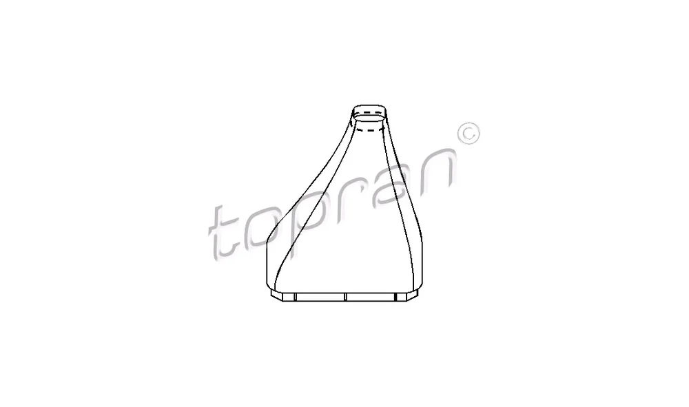 Girspakekledning – 205 860 – (Topran) v:9745009 Girspakekledning – 205 860 – (Topran) v:9745009