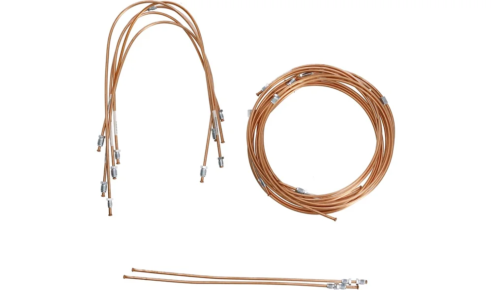 Bremserørssett CU-PE085 (Quick Brake) v:3296500