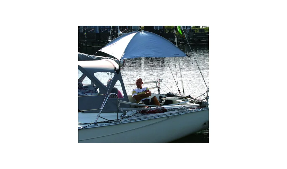 Solskjerm cockpit 170x170cm v:5989804