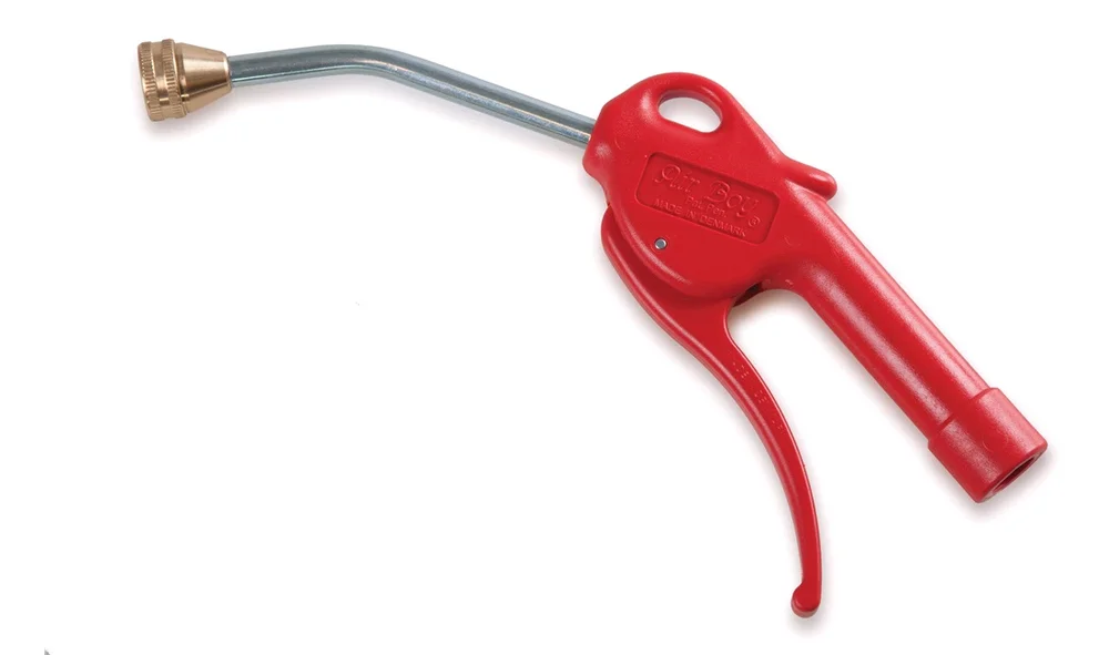 Blåsepistol original Airboy til sykkel v:9736610 Blåsepistol original Airboy til sykkel v:9736610