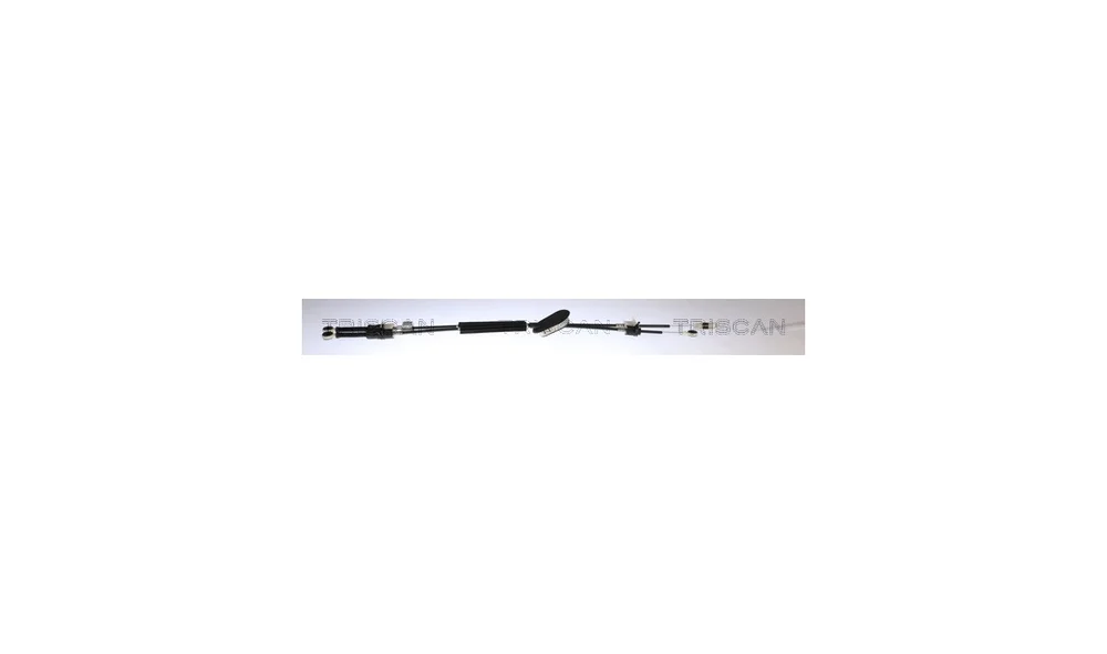 Kabel, girmekanisme 8140 25753 (Triscan) v:462124
