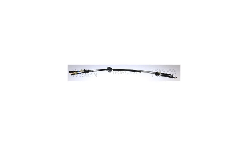 Kabel, girmekanisme 8140 23724 (Triscan) v:8615051 Kabel, girmekanisme 8140 23724 (Triscan) v:8615051