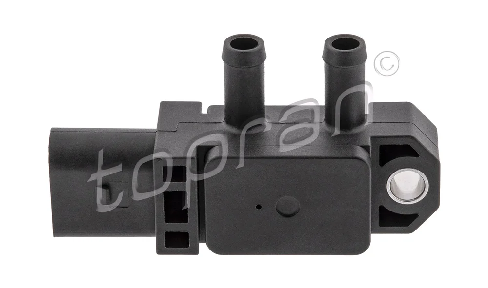 Sensor, Avgasstrykk – 121 551 – (Topran) v:2703963 Sensor, Avgasstrykk – 121 551 – (Topran) v:2703963
