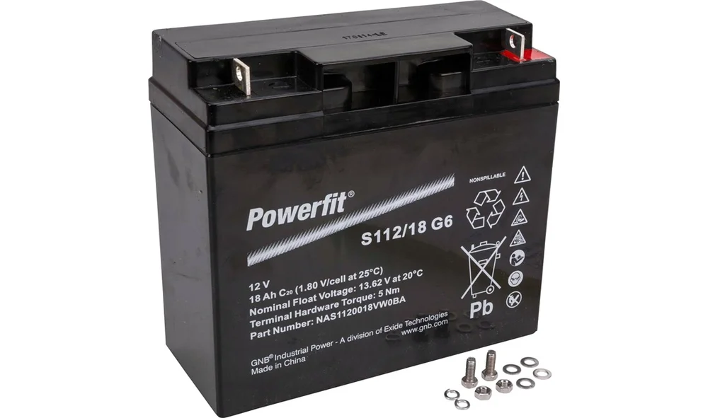 Powerfit S112\/18 G6 181,5X77X167,5 v:656874