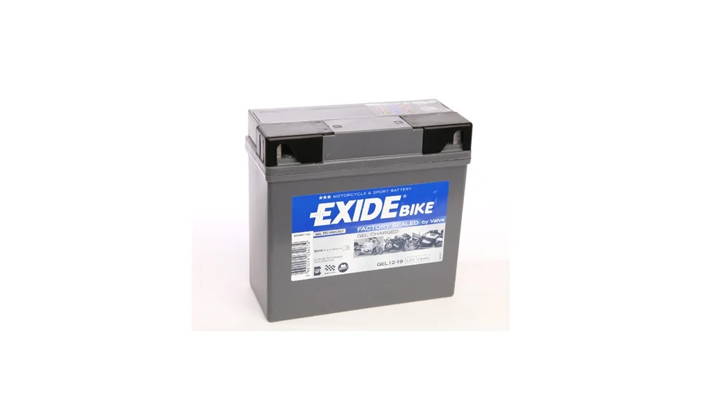 Batteri EXIDE Gel 12V-19Ah, R1200C 97-05 v:2243329
