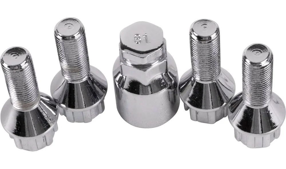 Låseboltsett M12x1,25×27 konus 60 v:6259709