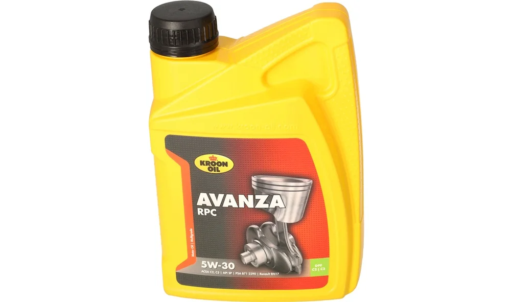 Avanza RPC 5W\/30, 1 Liter v:1364015