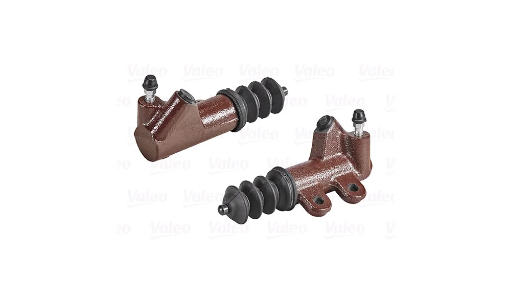 Slavesylinder, Clutch - 804758 - (Valeo) v:3451999