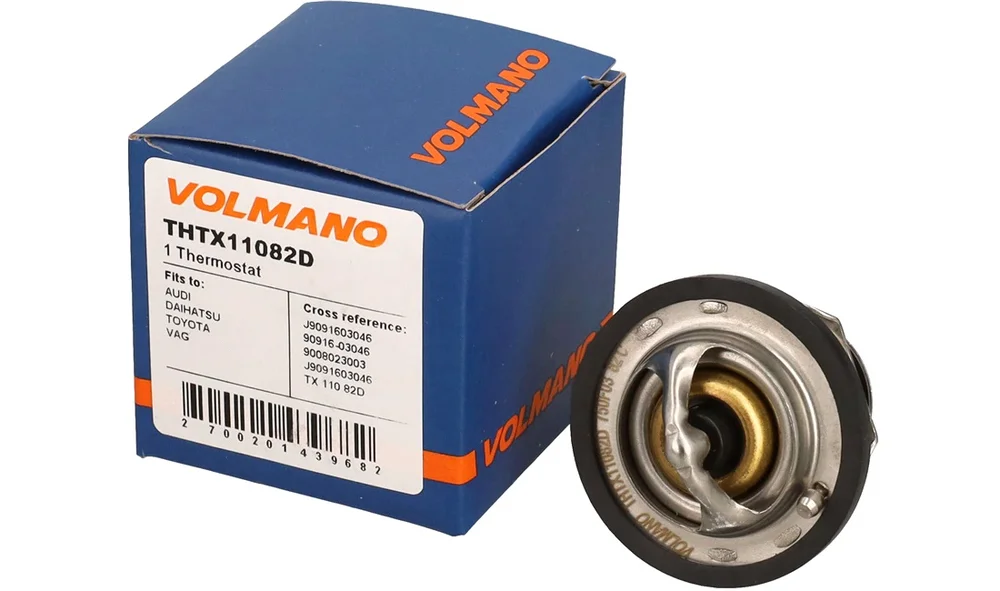 Termostat, Kjølemiddel TX 110 82D (Volma v:5363550