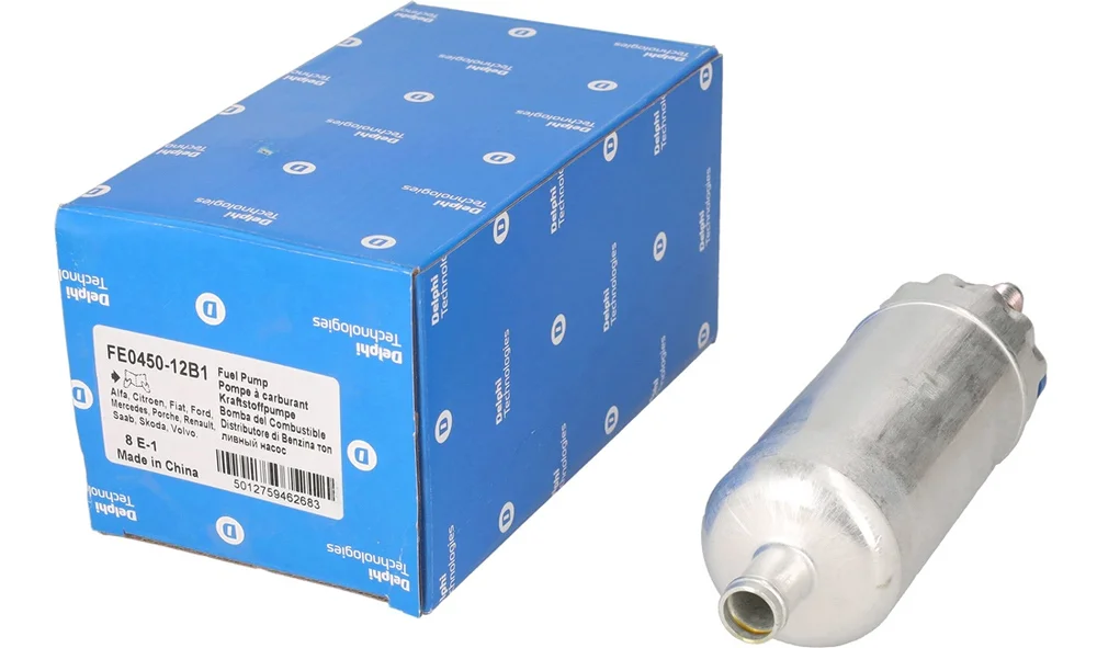 Bensinpumpe – FE0450-12B1 – (Delphi) v:2877129 Bensinpumpe – FE0450-12B1 – (Delphi) v:2877129