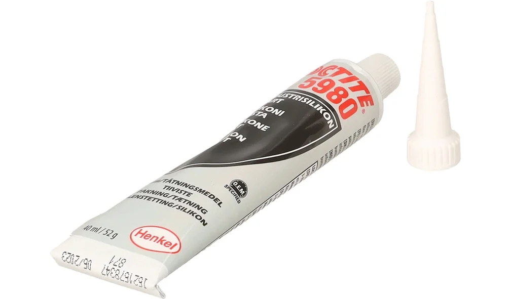 Loctite SI 5980 40ml – Flenstetting v:9522084 Loctite SI 5980 40ml – Flenstetting v:9522084