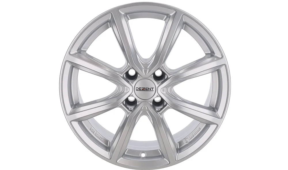 Dezent TN Silver 6x15 4x100 ET46 Ø54,1 v:2053835