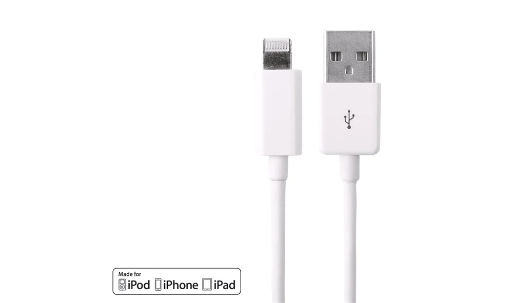 iPhone-kabel Lightning 0,2M USB v:8249018