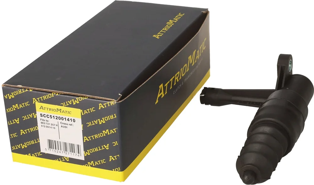Slavesylinder, Clutch 512 0014 10 (Attri v:3079033 Slavesylinder, Clutch 512 0014 10 (Attri v:3079033