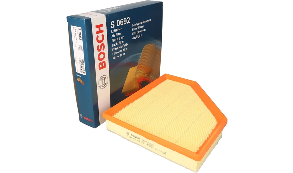Luftfilter - F 026 400 692 - (BOSCH) v:965798