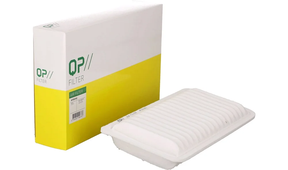 Luftfilter - 1 987 429 183 - (QP Filter) v:9785207