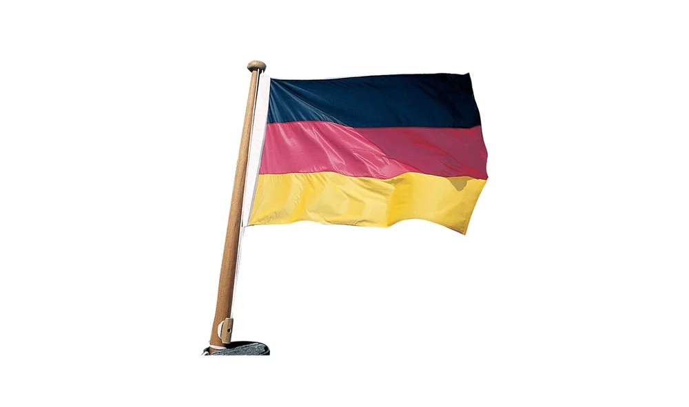 Båtflagg Tyskland, 90×54 cm v:4295867 Båtflagg Tyskland, 90×54 cm v:4295867