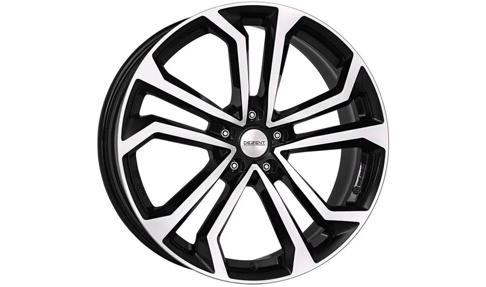 Dezent TA Dark 7x17 5x110 ET40 Ø65,1 v:7031015