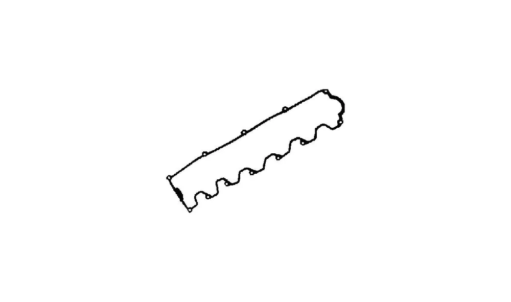 Tetning, topplokkdeksel 71-52697-00 (Rei v:6711580