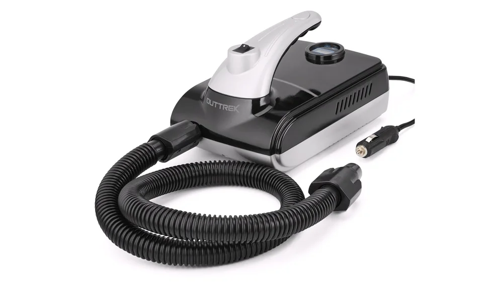 Elektrisk pumpe til SUP\/Telt 12V 16PSI v:4423162