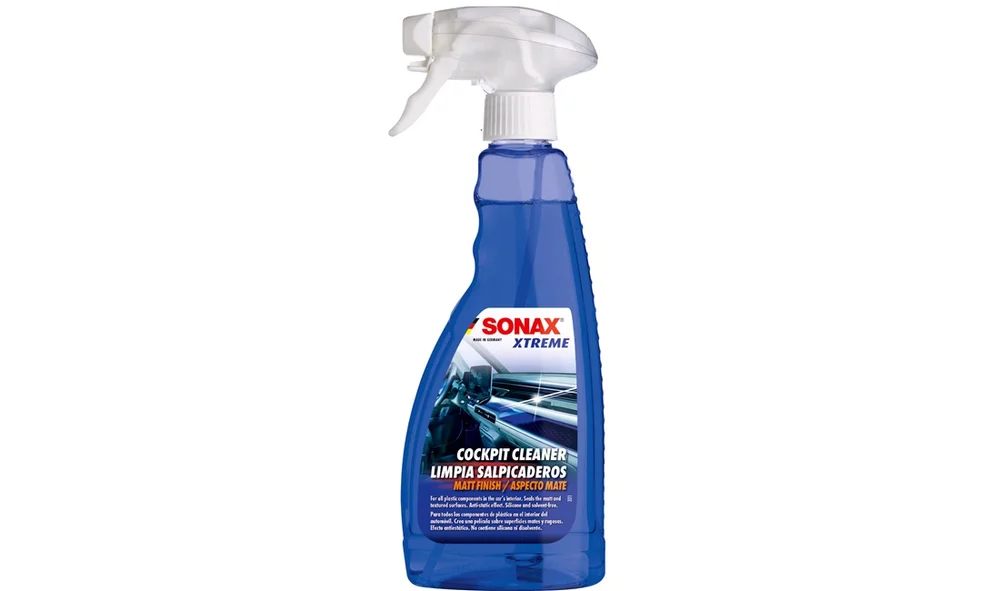 SONAX Xtreme Cockpit Pleie Matt 500 ml v:9223072