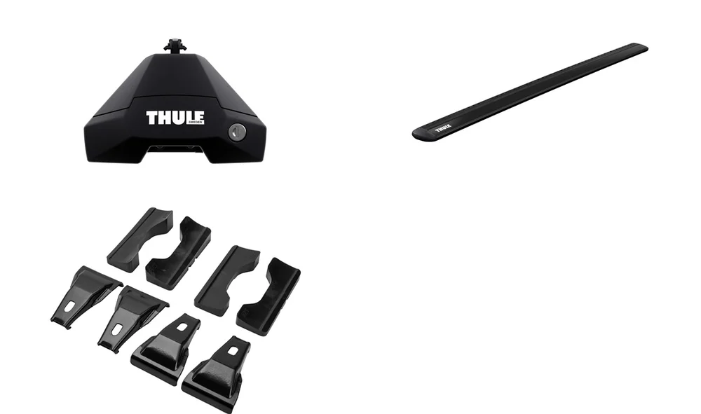 Takstativ, Thule WingBar EVO Sort v:4155207