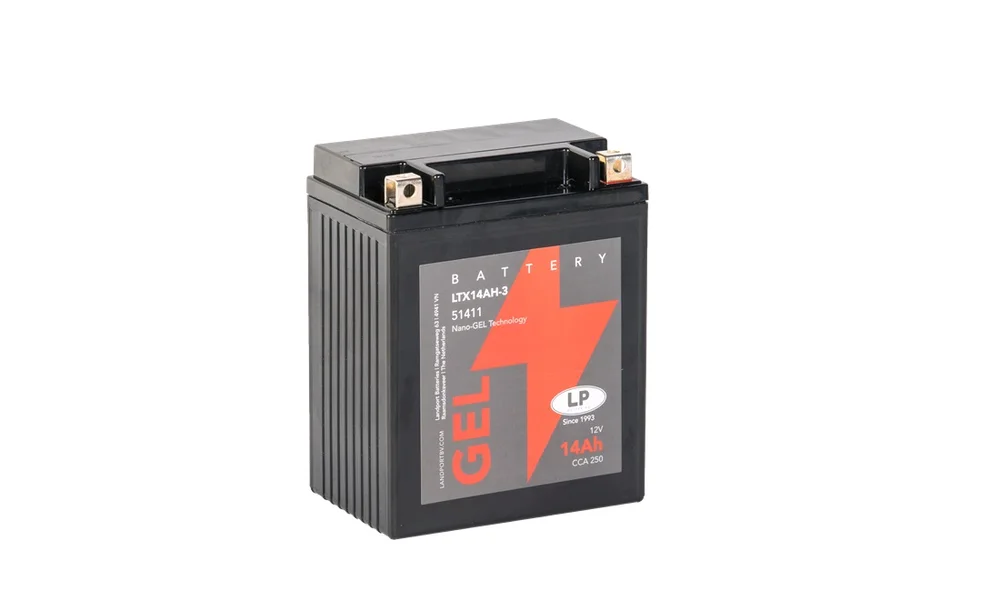 Batteri, Yamaha XS650 v:8424964