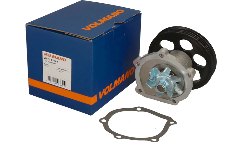 Vannpumpe – 24-0766A – (Volmano) v:1379749 Vannpumpe – 24-0766A – (Volmano) v:1379749