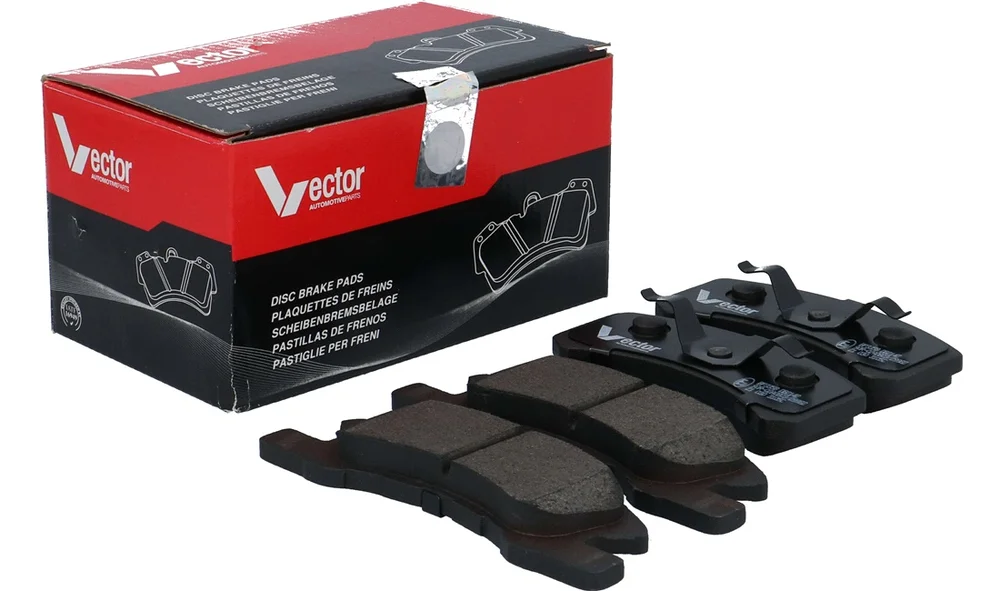 Bremsekloss Sett GDB3358 COTEC (Vector) v:9422829
