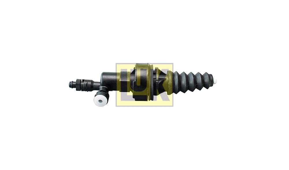 Slavesylinder, Clutch 512 0359 10 (LUK) v:3540482