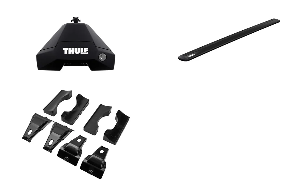 Takstativ, Thule WingBar EVO Sort v:2098615