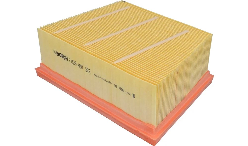 Luftfilter - F 026 400 592 - (BOSCH) v:5498911