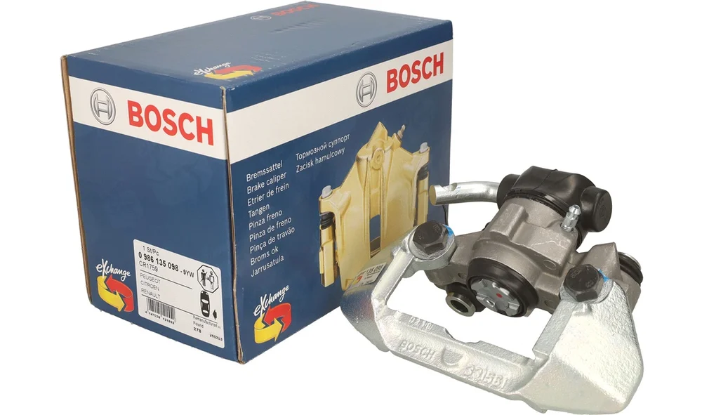 Bremsecaliper - 0 986 135 098 - (BOSCH) v:7734425