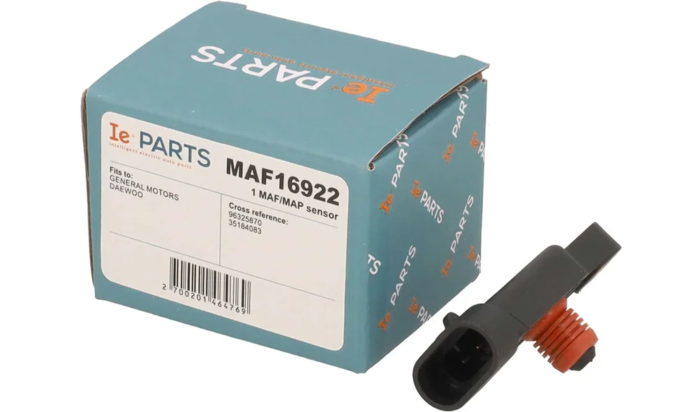 Sensor, Sugerørtrykk 16922 (Ie+ PARTS) v:5367090