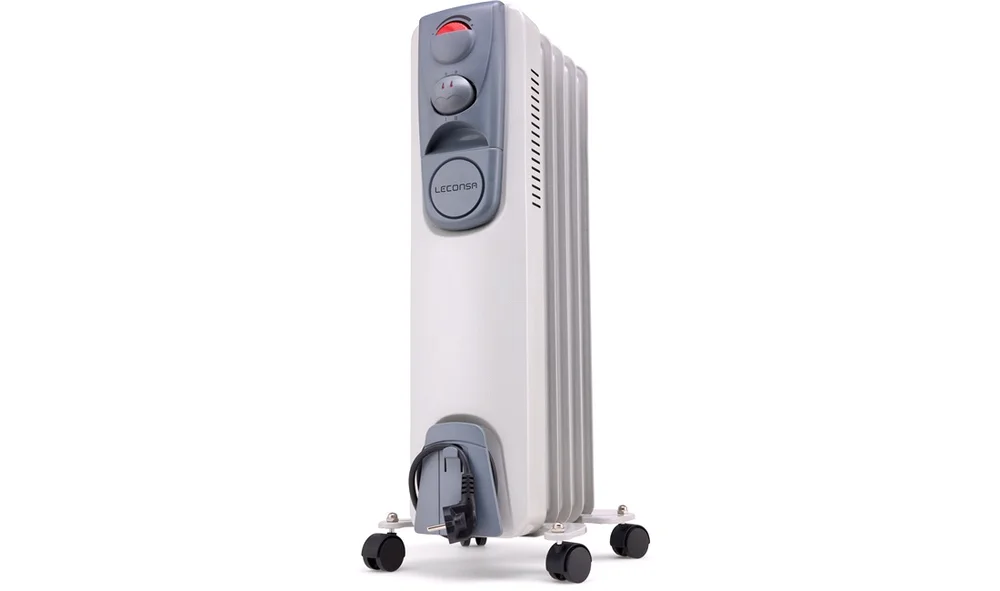 LECONSA Oljeovn 1000W v:8794119 LECONSA Oljeovn 1000W v:8794119