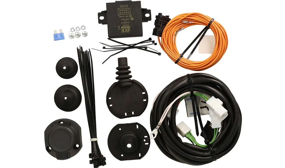 Elektrosett, Tilhengerfeste 038-178 ORIS v:562871 Elektrosett, Tilhengerfeste 038-178 ORIS v:562871